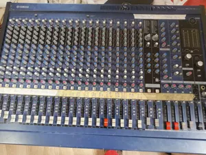 Yamaha MGFX 24