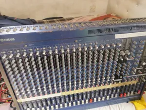 Yamaha MGFX 24