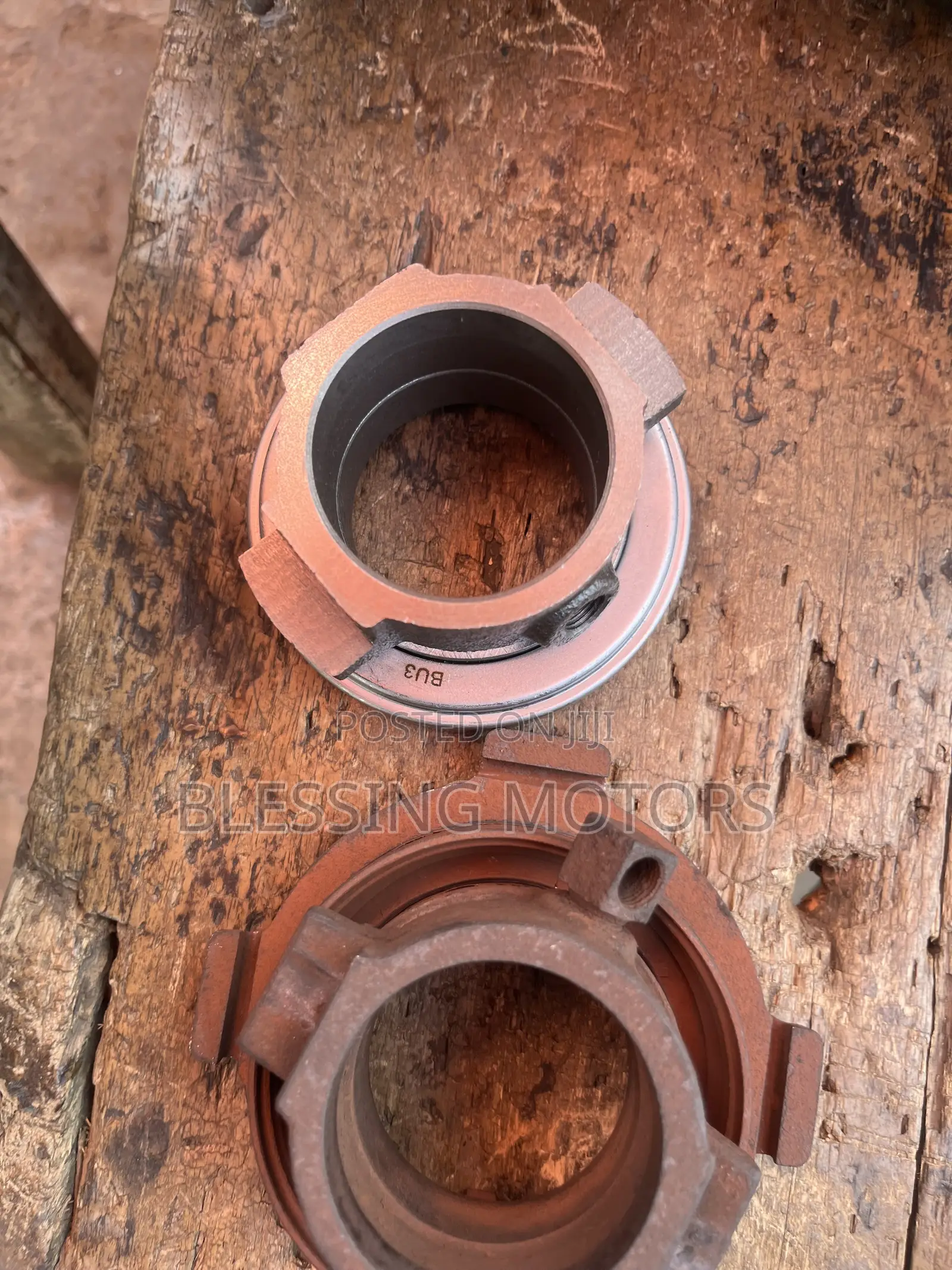 Kia Rhino Release Bearing