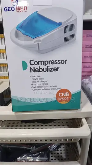 Nebulizer Machine