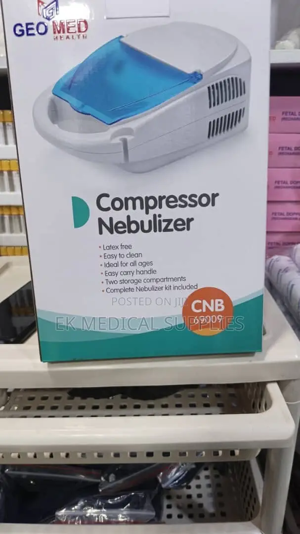 Nebulizer Machine