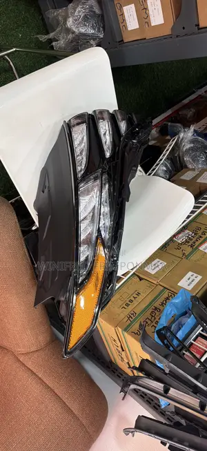 Hyundai Tucson 2022 2023, 2024 Headlight/DRL