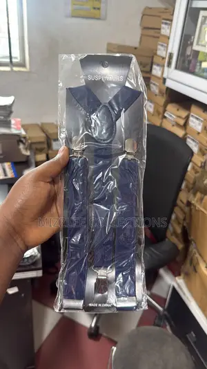 Quality Suspenders for Men