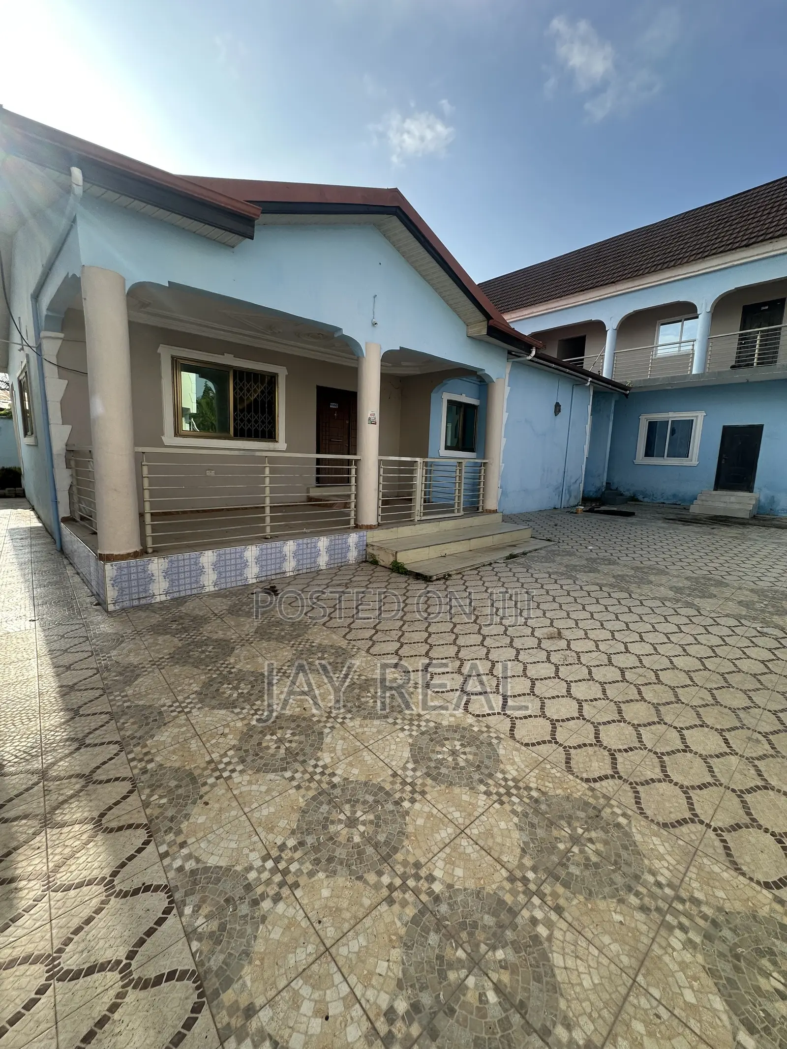 3bdrm Apartment in Jay Real Estate, Kasoa for rent