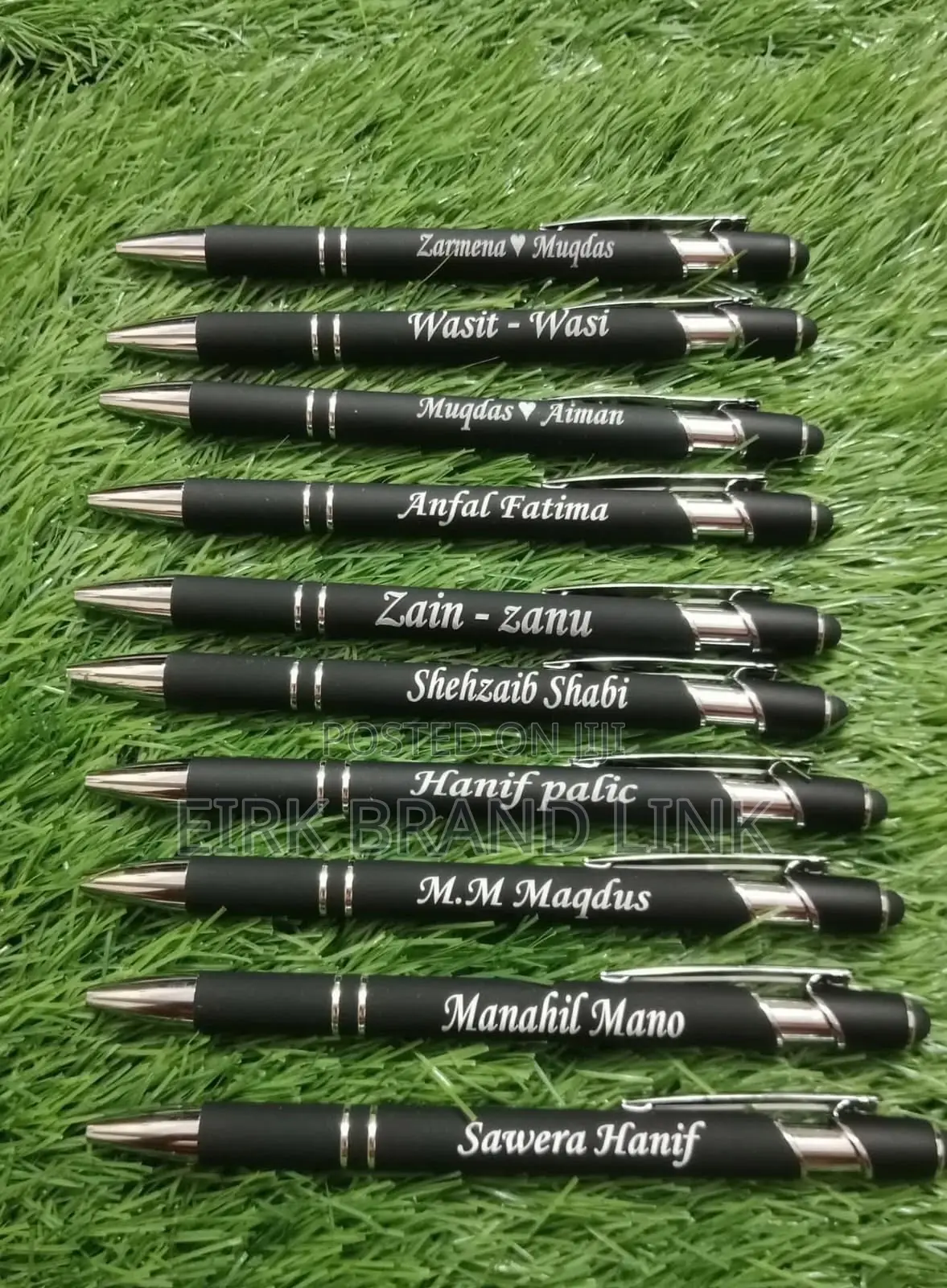 Pen Customization