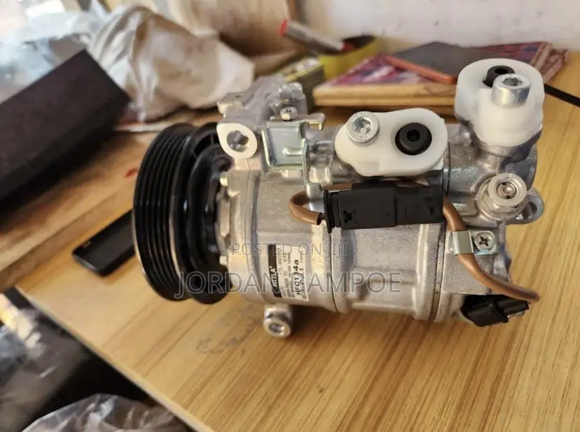 Mercedes Benz GLE AC Compressor