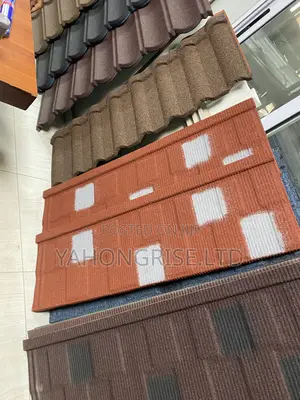Euro Tile Roof