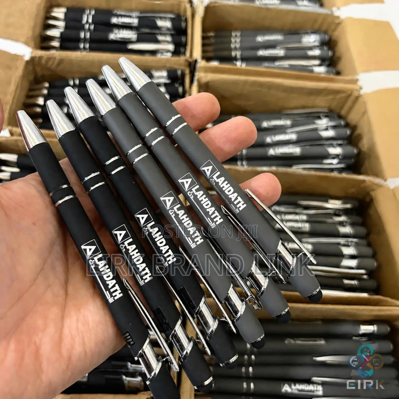 Pen Customization