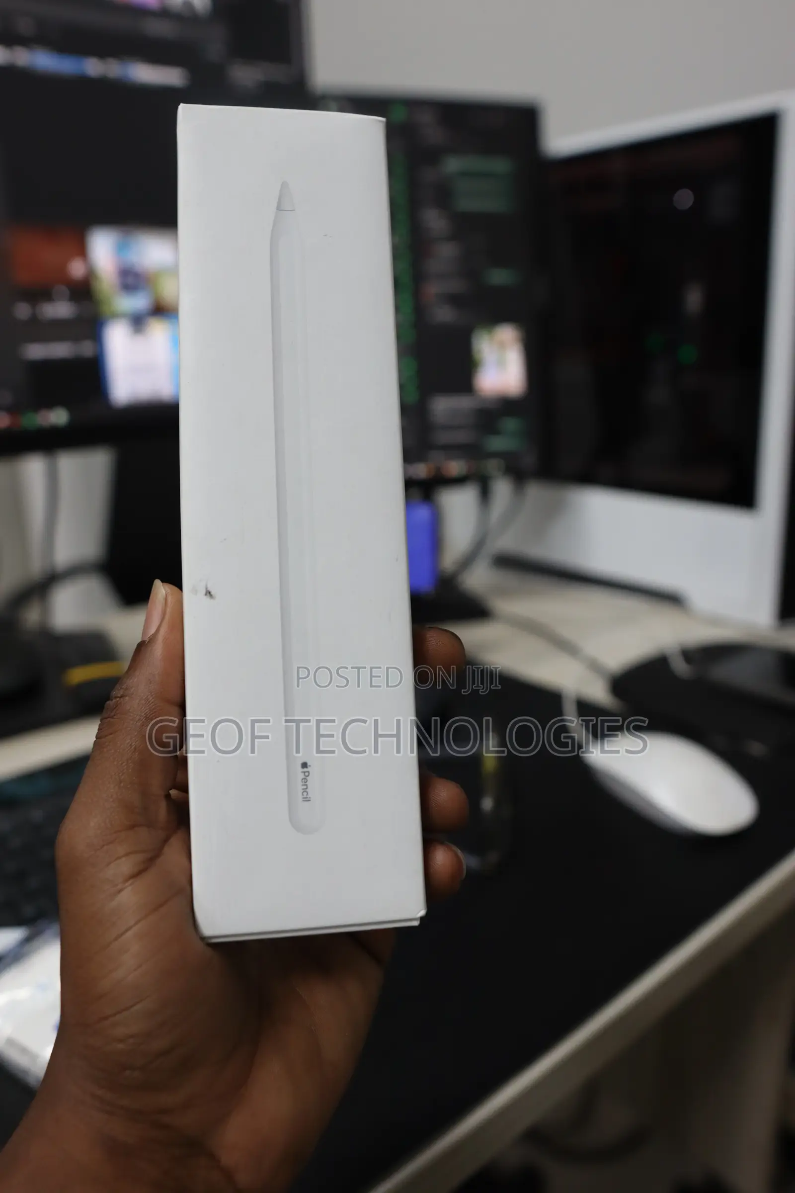 Apple Pencil 2