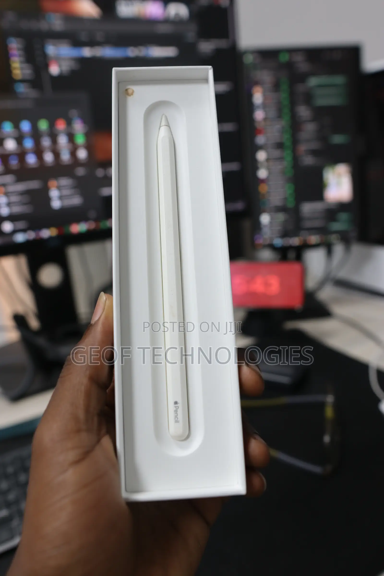 Apple Pencil 2