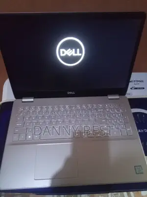 Laptop Dell Inspiron 15 8GB Intel Core i5 SSD 256GB