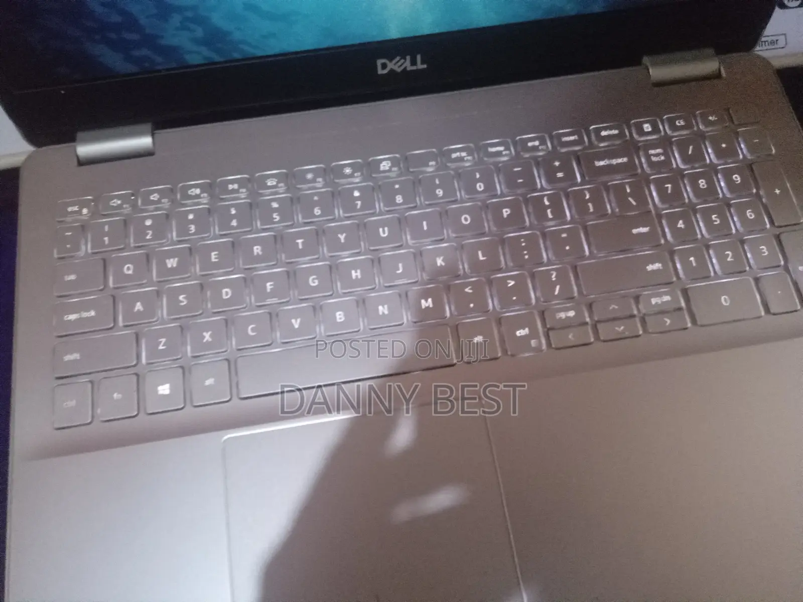 Laptop Dell Inspiron 15 8GB Intel Core i5 SSD 256GB