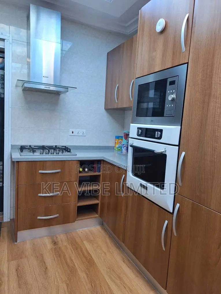 Furnished 3bdrm House in Neoplan for sale