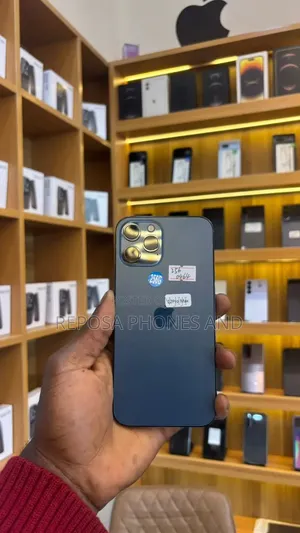 Apple iPhone 12 Pro Max 256 GB Blue