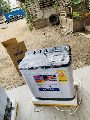 Pearl 7kg Twin Tub Semi Automatic Washing Machine PWM-70TT