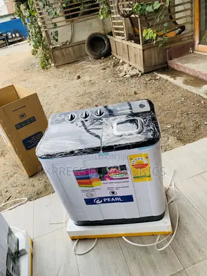 Pearl 7kg Twin Tub Semi Automatic Washing Machine PWM-70TT