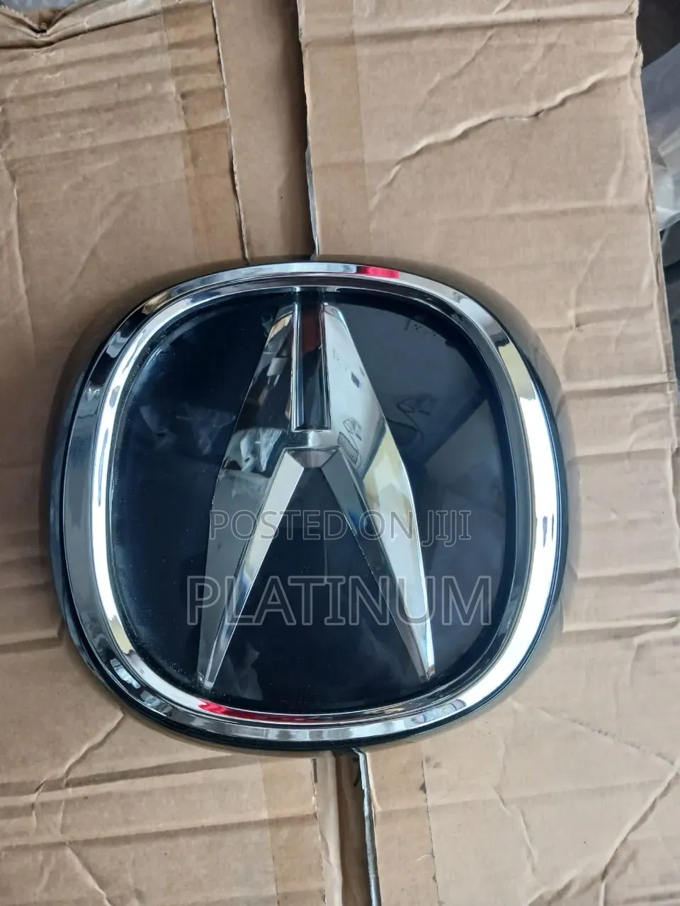 Acura RDX Glass Crown 2019-2025