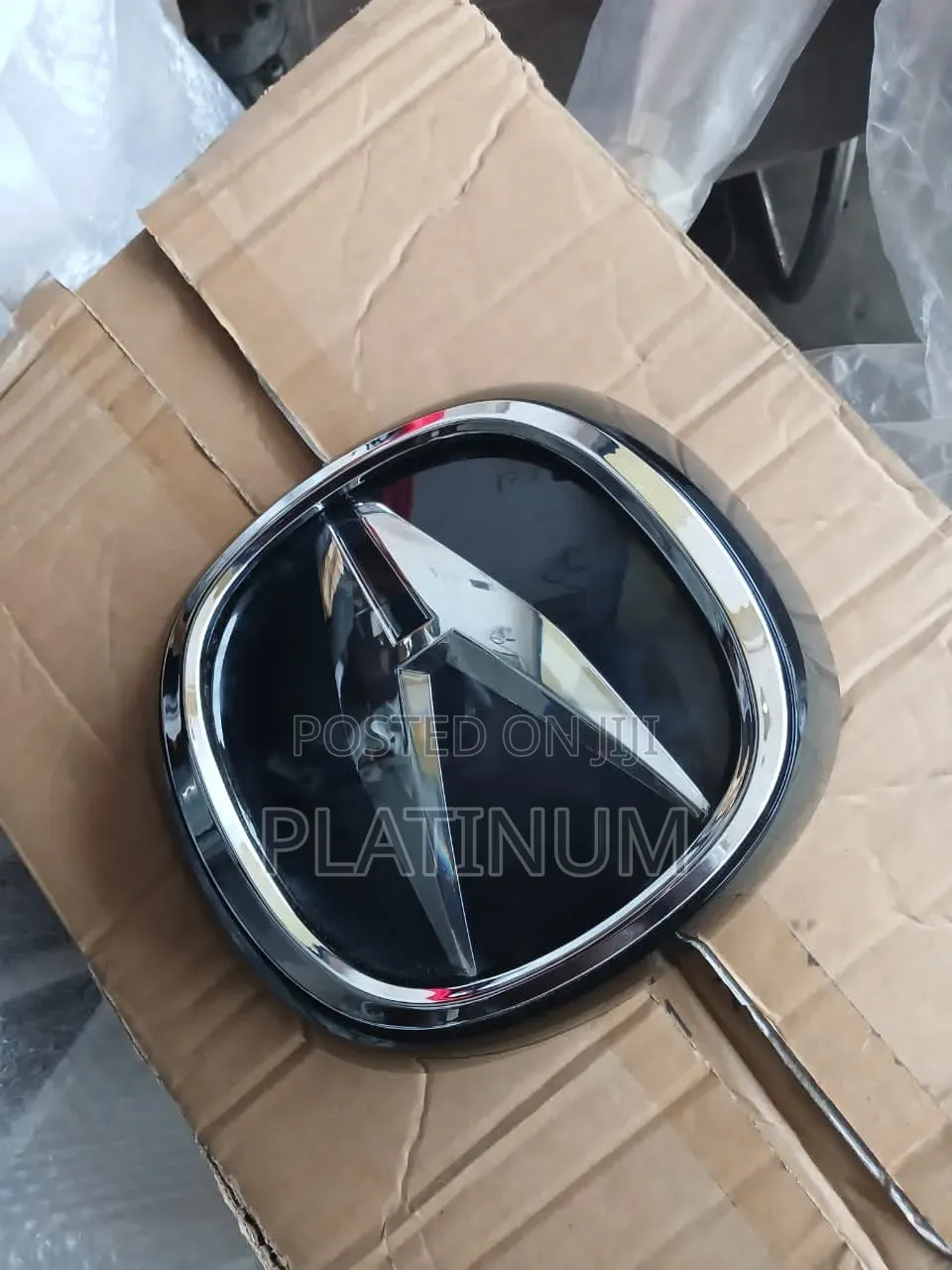Acura RDX Glass Crown 2019-2025