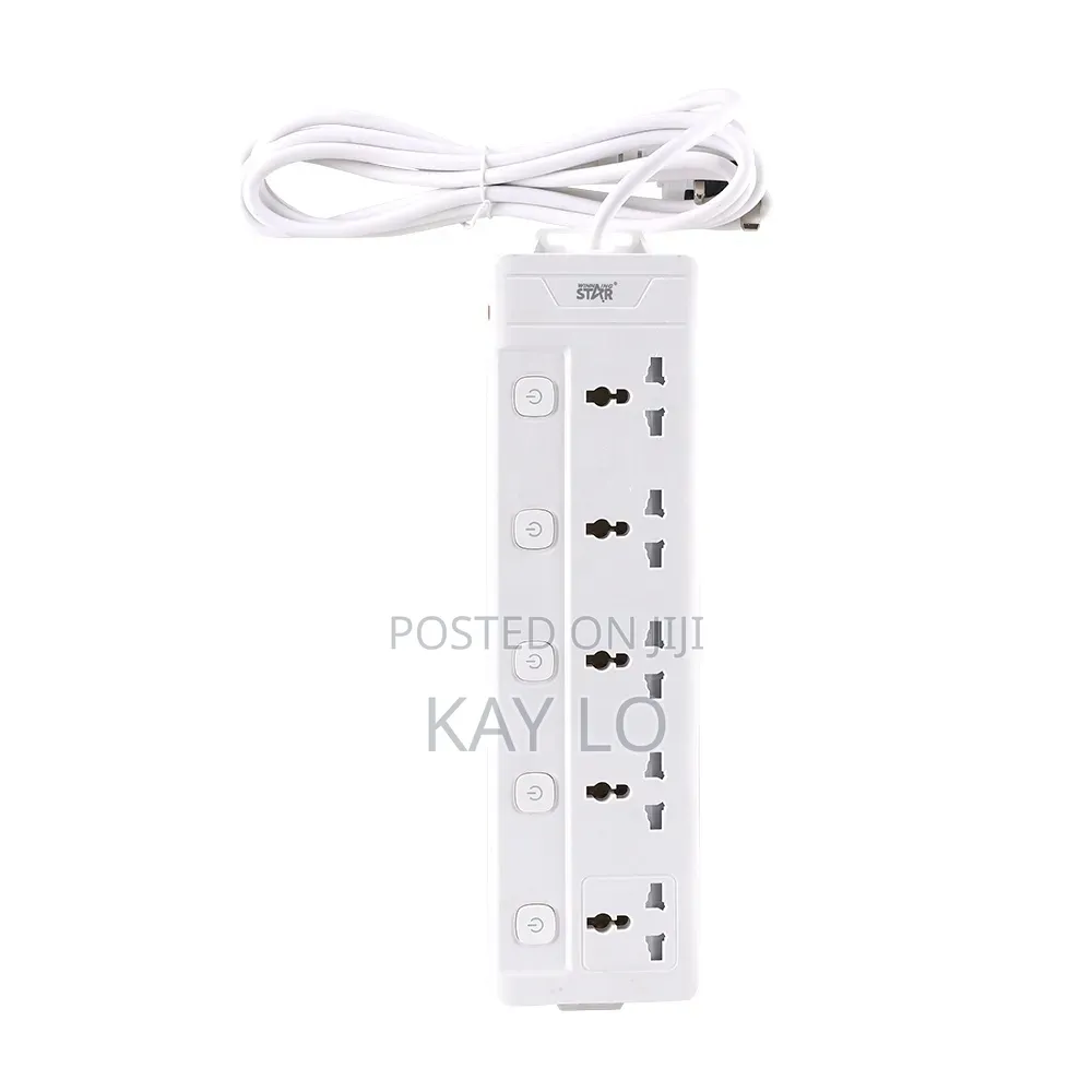 Multi-Purpose Electrical Extension Board