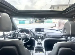 Acura RDX 2021 Gray
