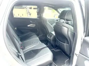 Acura RDX 2021 Gray