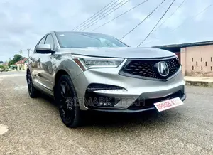 Acura RDX 2021 Gray