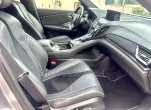 Acura RDX 2021 Gray