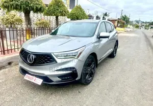 Acura RDX 2021 Gray