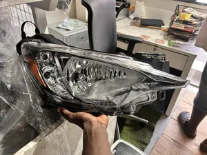 Toyota Yaris IA 2016,2017,2018,2019,2020Headlight