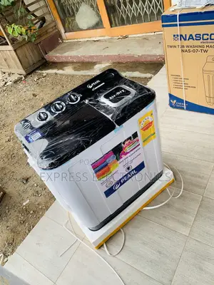 Hot  Deals on Pearl 7kg Twin Tub Semi Auto Washing Machine PWM-70TT