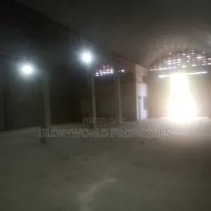 500 SQM Warehouse for Rent at Spintex