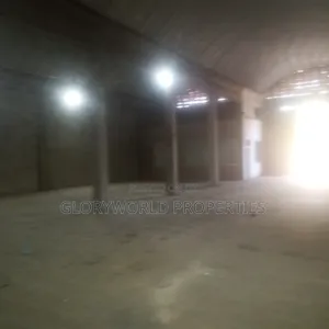 500 SQM Warehouse for Rent at Spintex