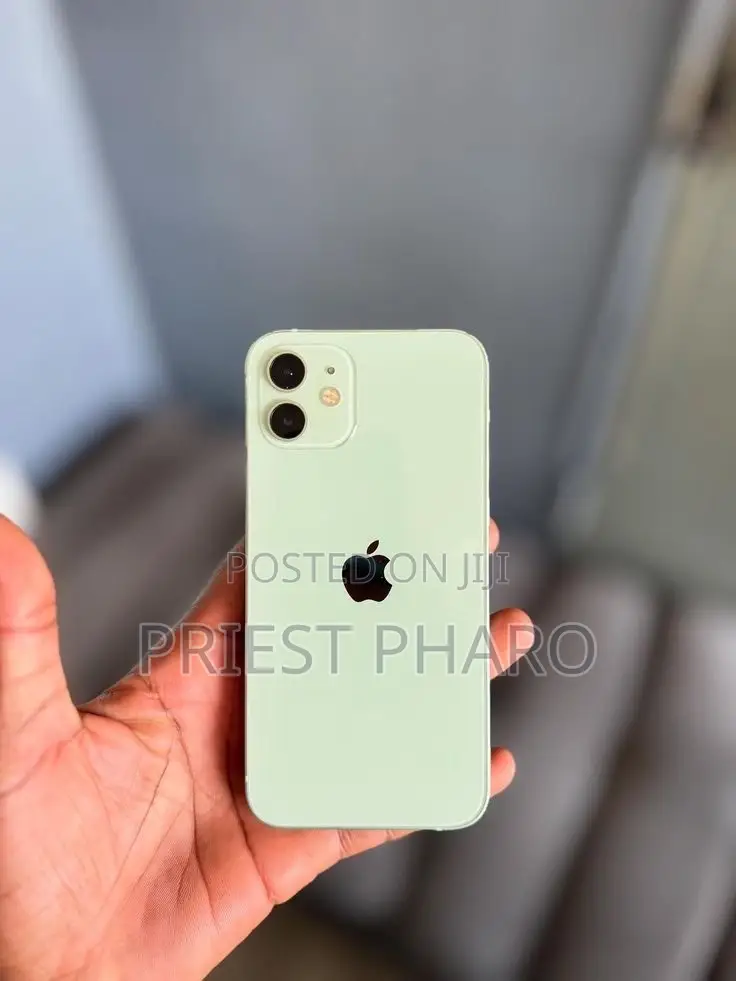New Apple iPhone 12 64 GB White