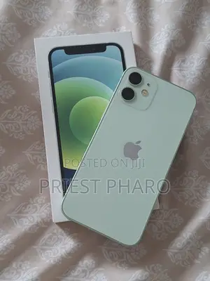 New Apple iPhone 12 64 GB White