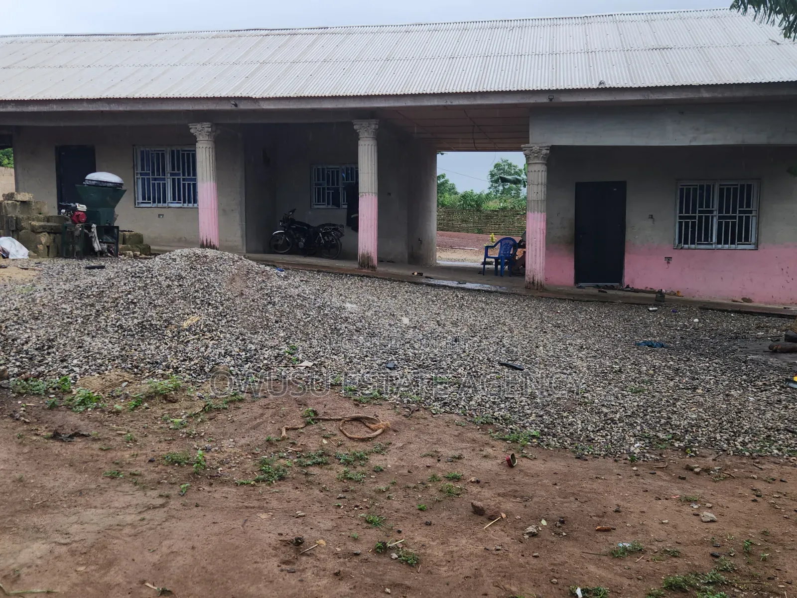2bdrm House in Agona- Jamasi, Sekyere South for sale