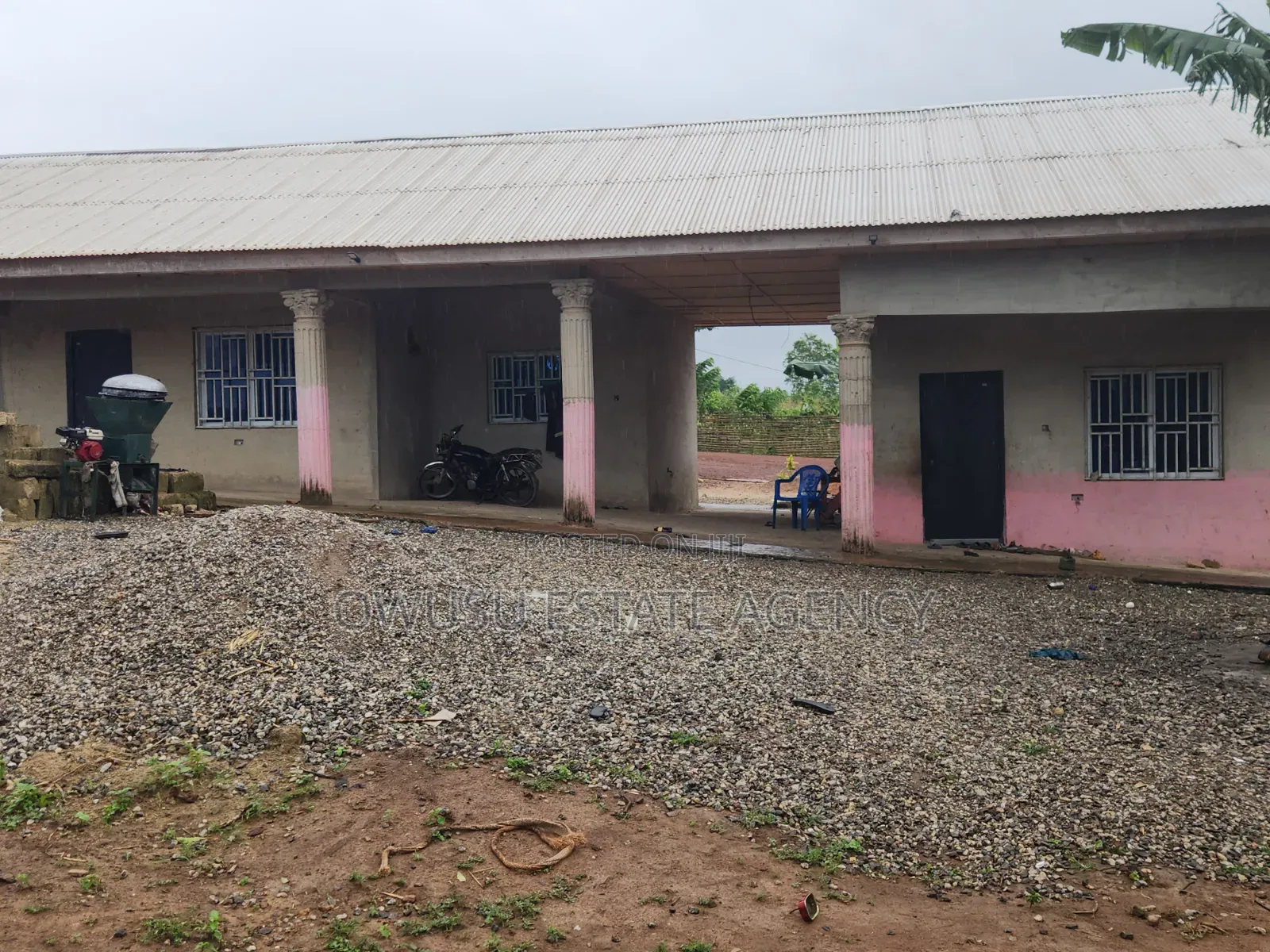 2bdrm House in Agona- Jamasi, Sekyere South for sale