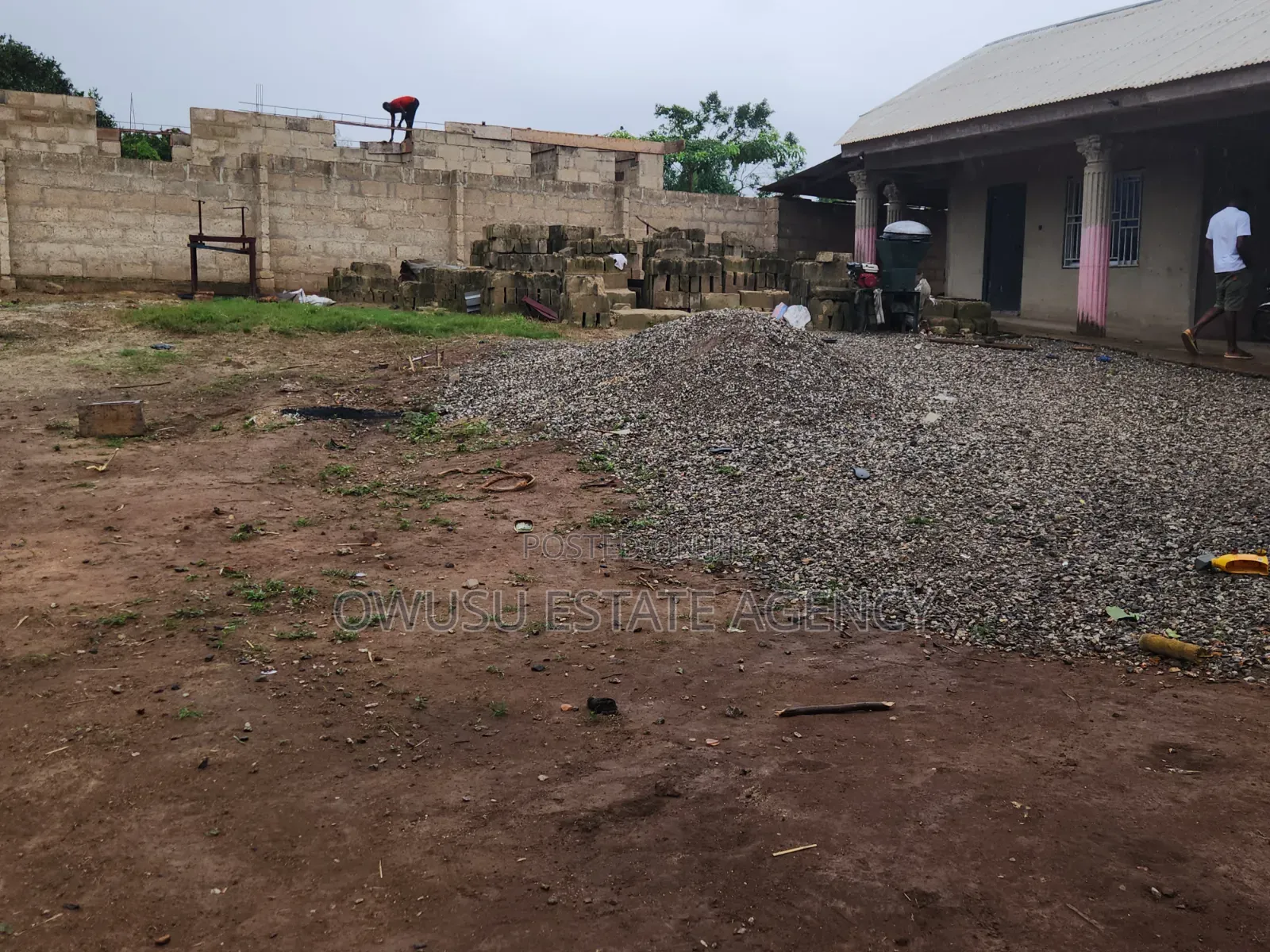 2bdrm House in Agona- Jamasi, Sekyere South for sale