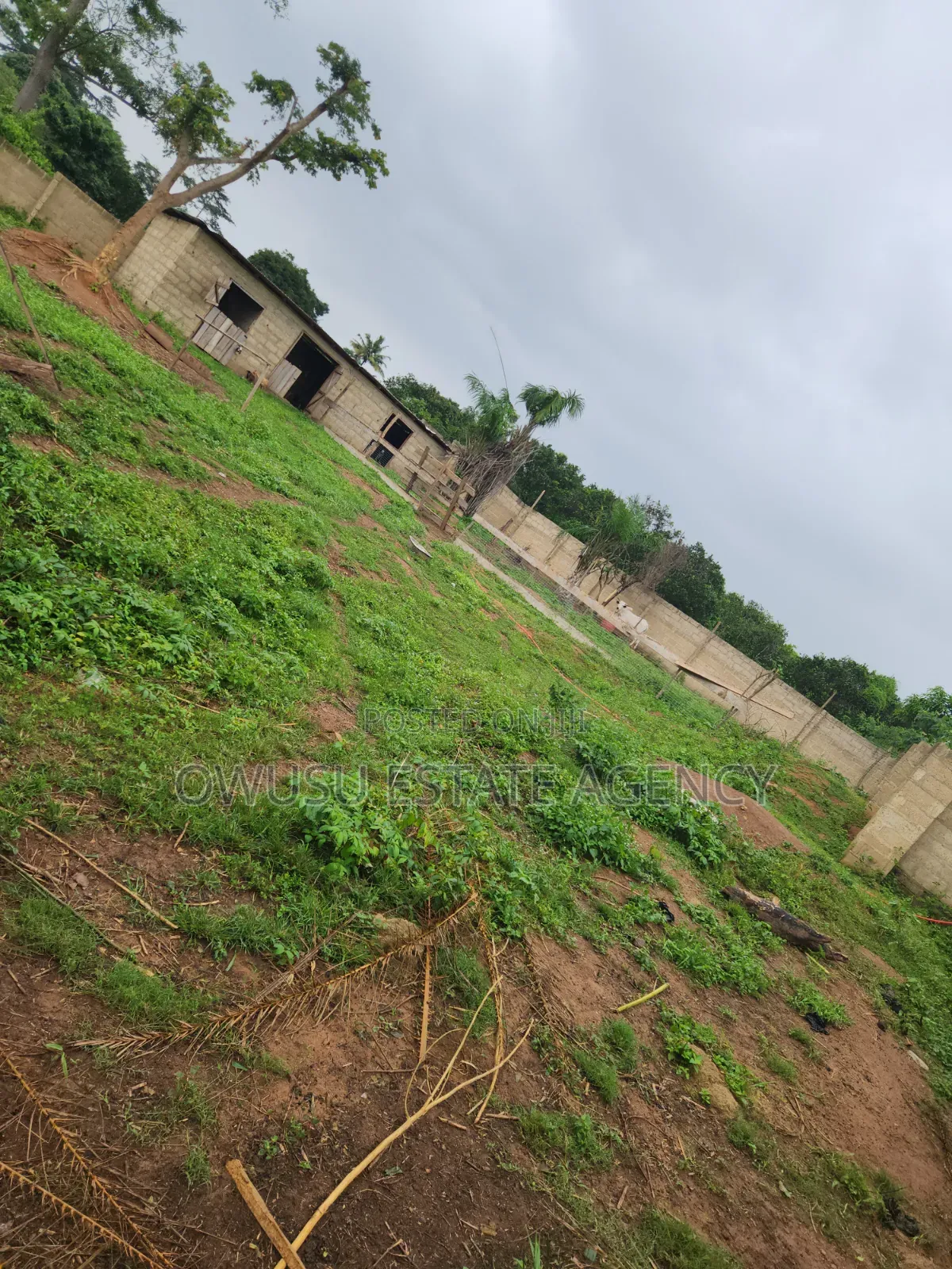 2bdrm House in Agona- Jamasi, Sekyere South for sale