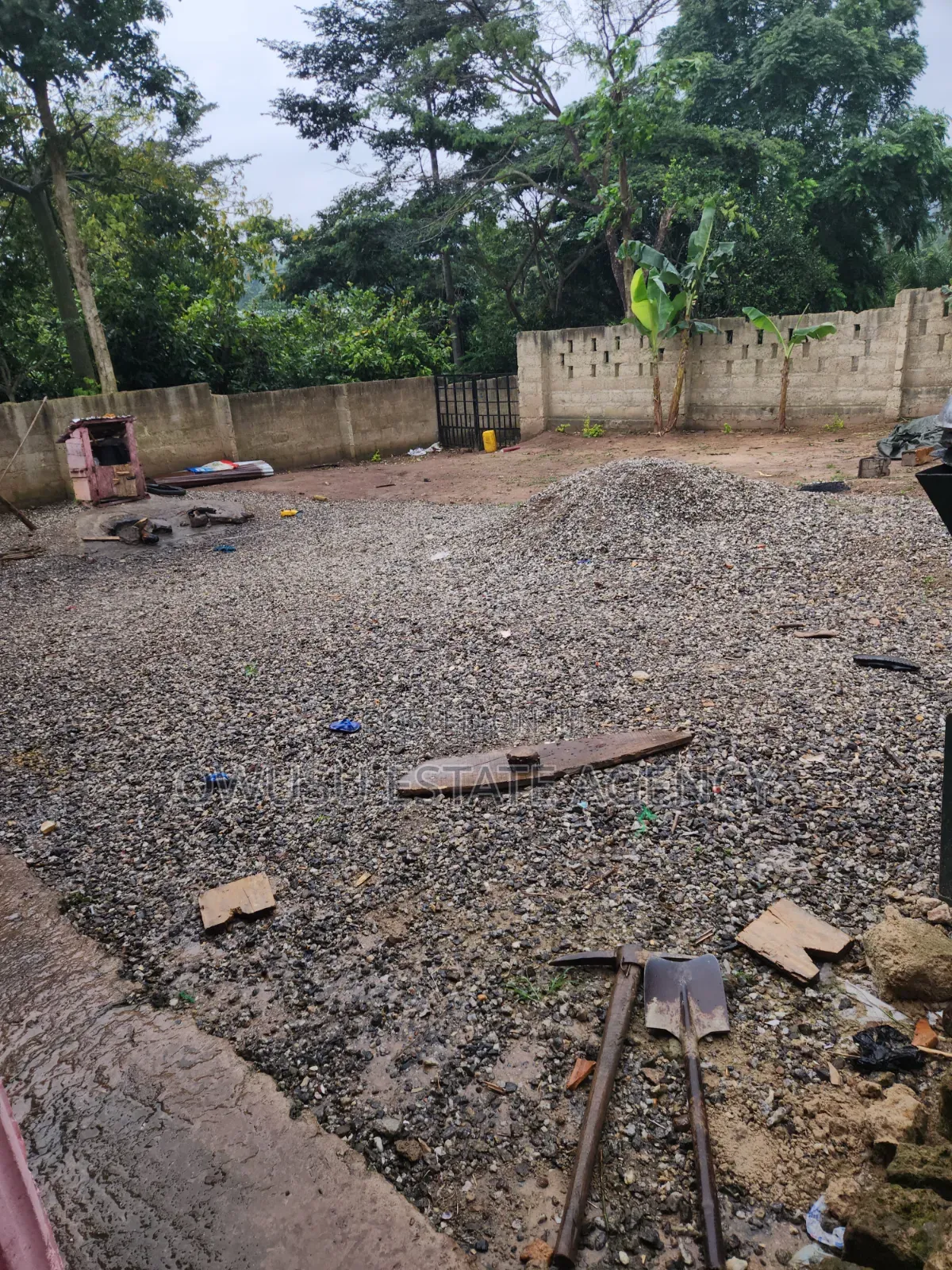 2bdrm House in Agona- Jamasi, Sekyere South for sale
