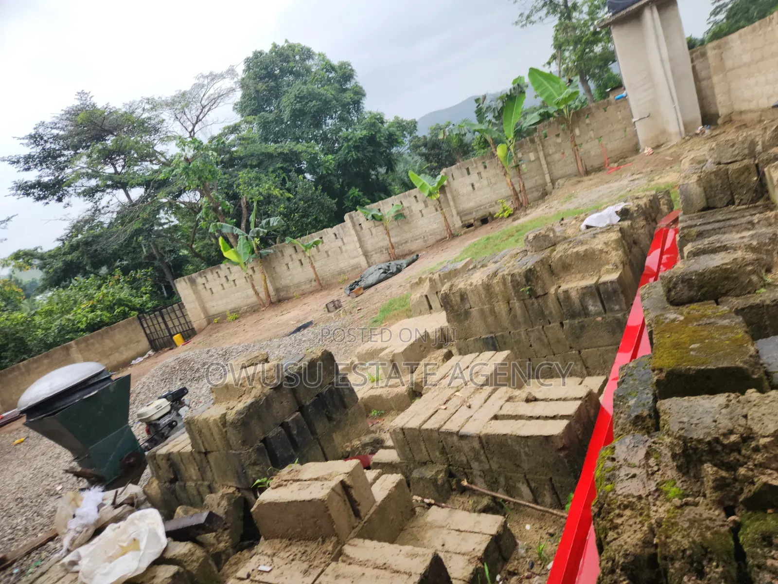 2bdrm House in Agona- Jamasi, Sekyere South for sale