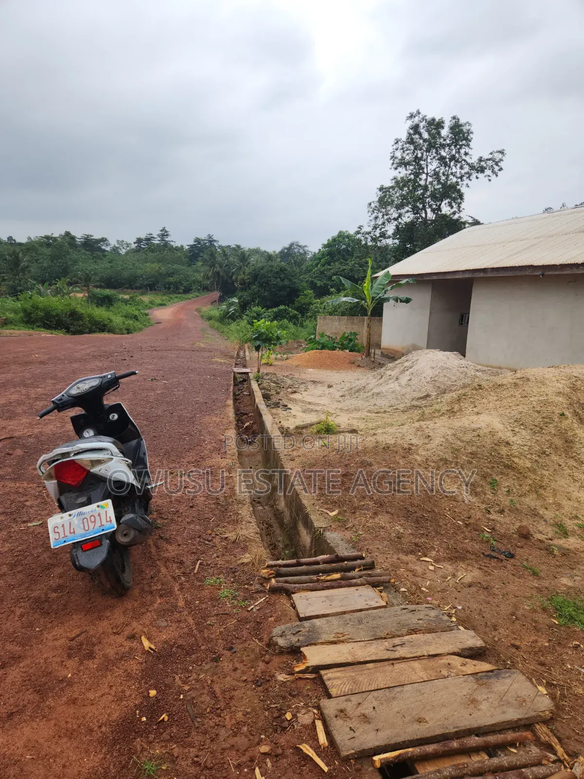 2bdrm House in Agona- Jamasi, Sekyere South for sale