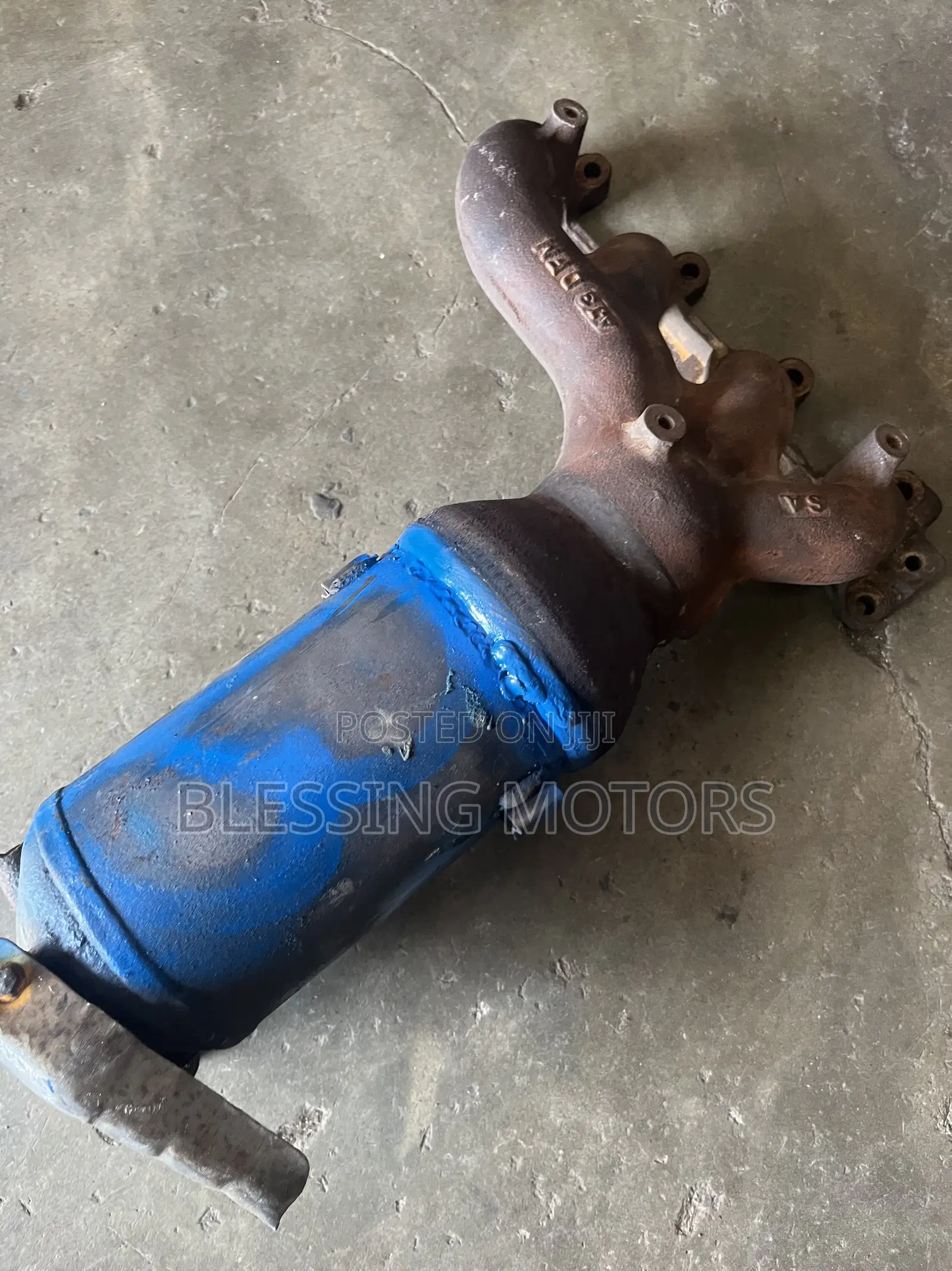Picanto 4 Plugs Convertor
