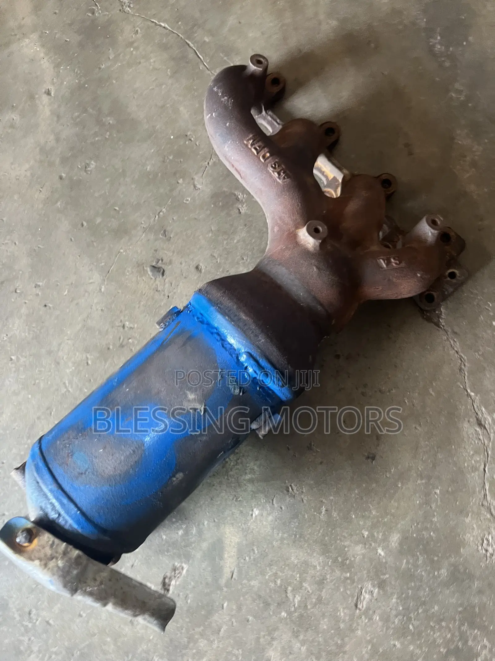 Picanto 4 Plugs Convertor