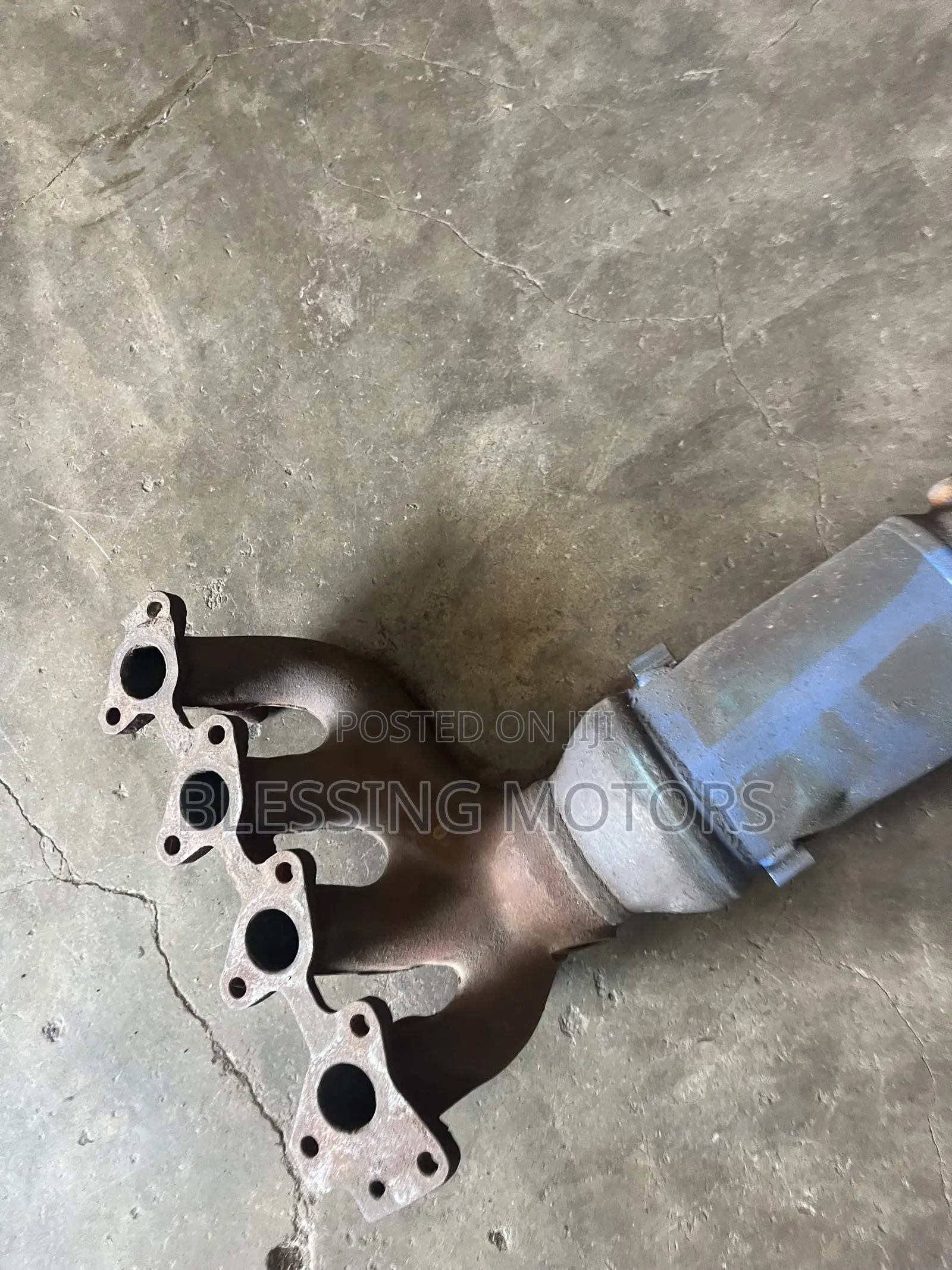 Picanto 4 Plugs Convertor