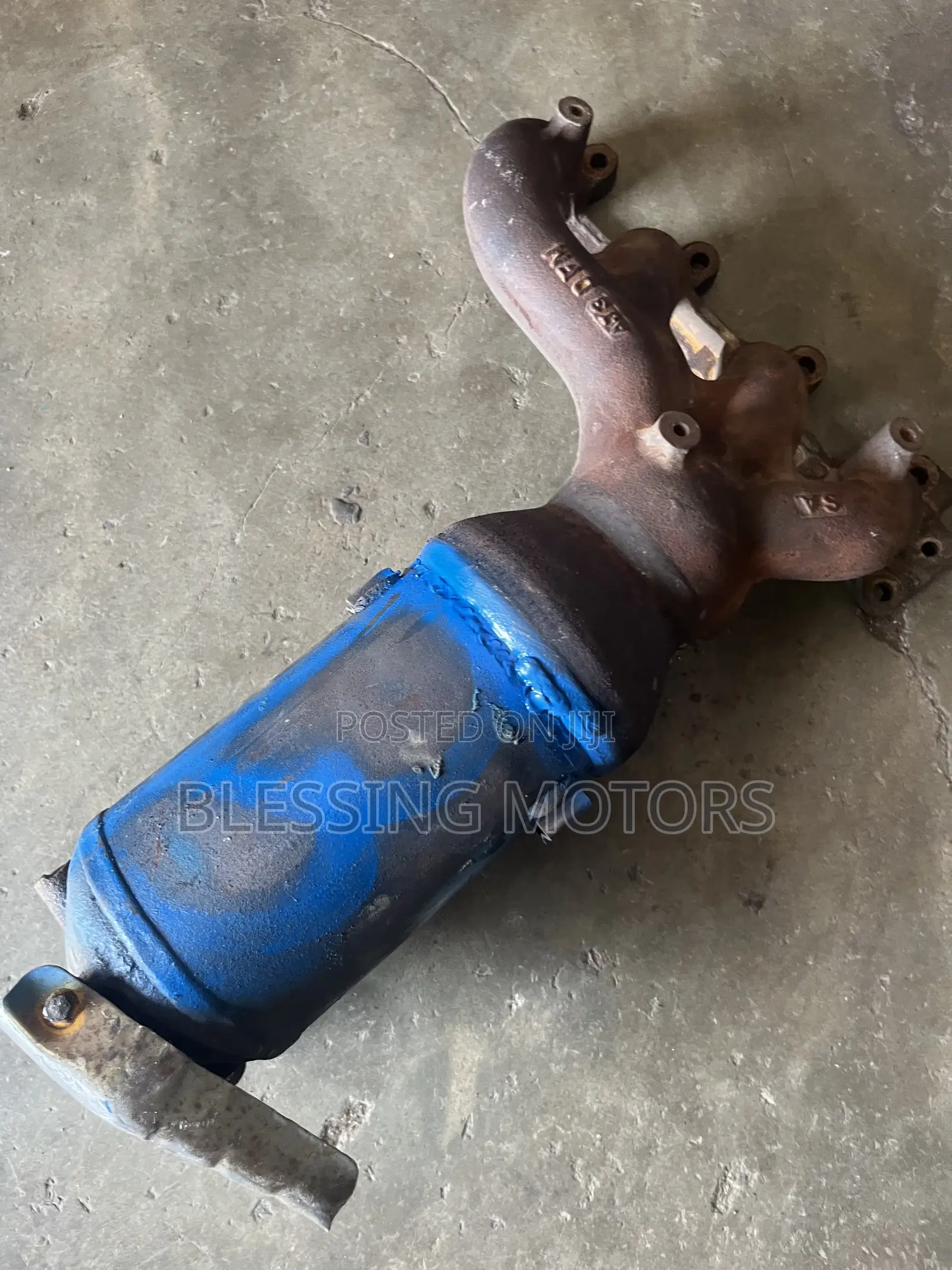 Picanto 4 Plugs Convertor