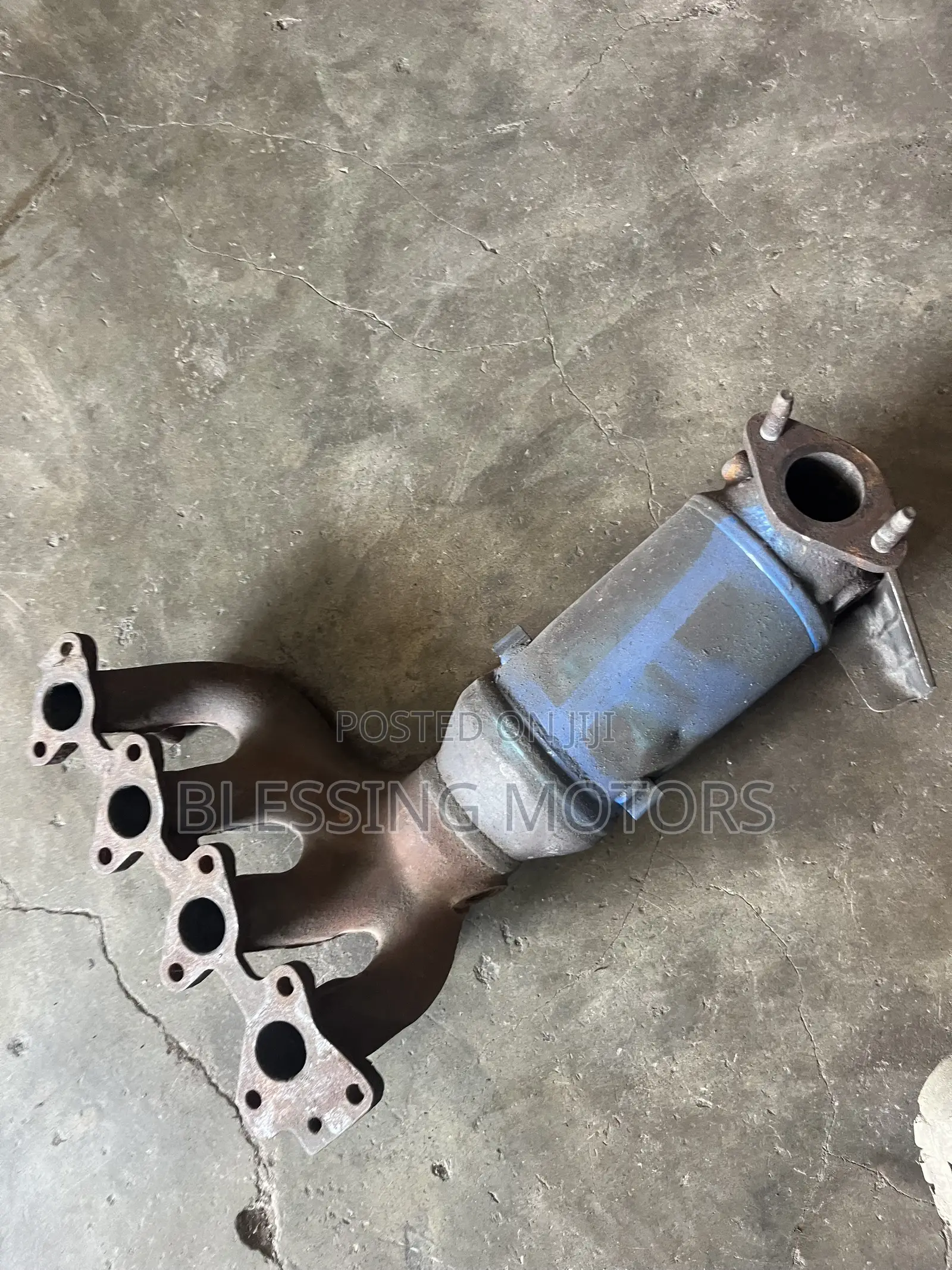 Picanto 4 Plugs Convertor