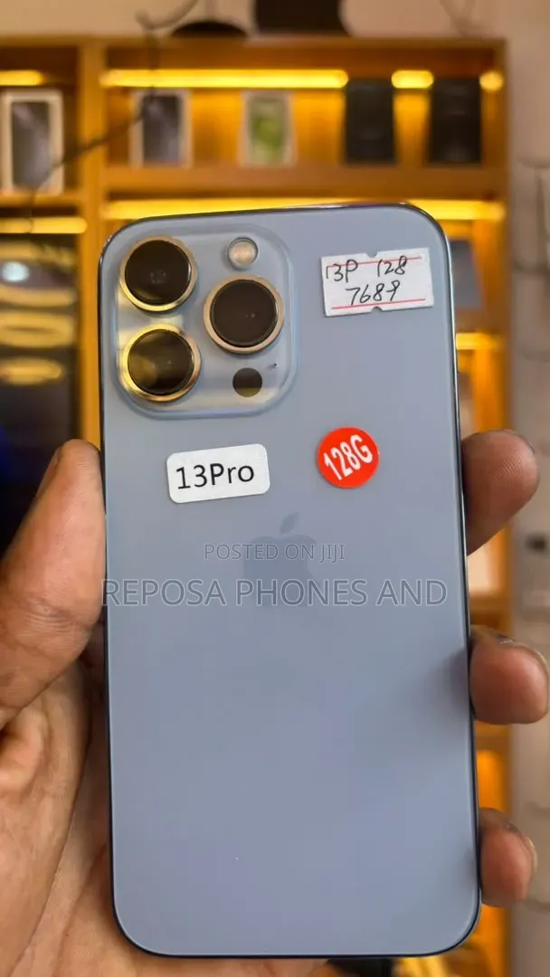 Apple iPhone 13 Pro 128 GB Blue