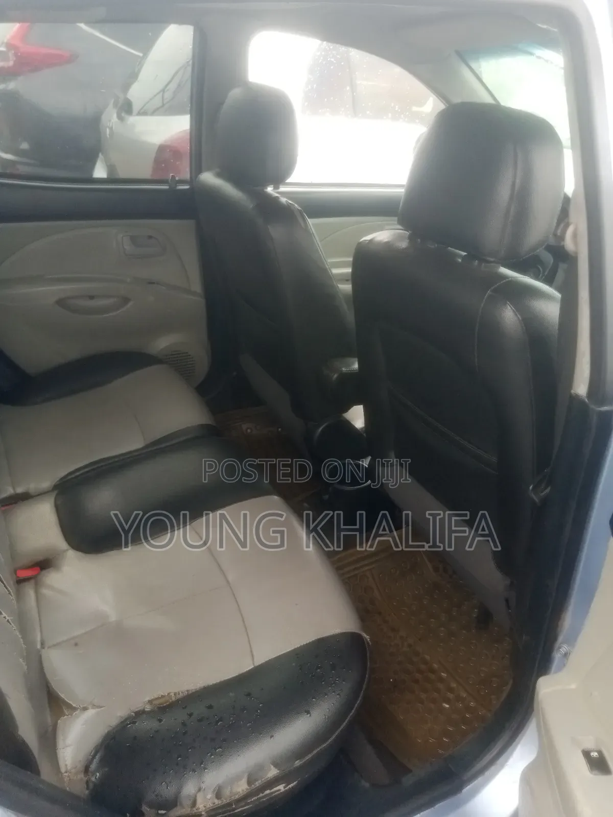 Kia Morning 2010 Blue