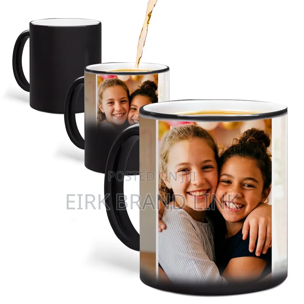 Magic Mug Branding