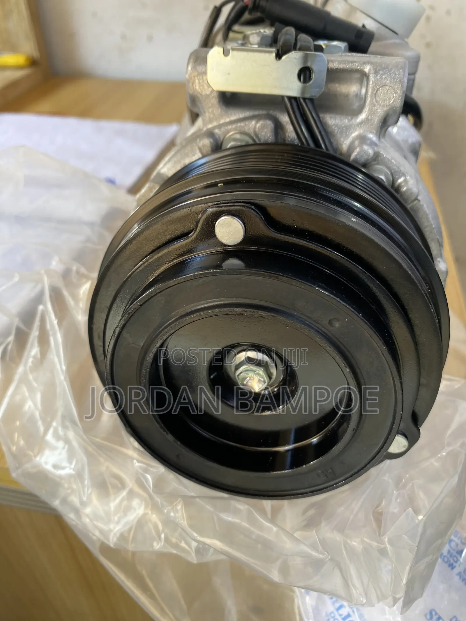 Mercedes Benz GLE AC Compressor